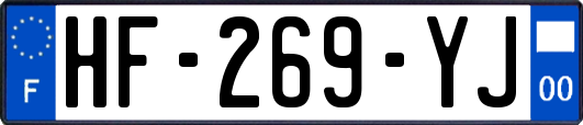 HF-269-YJ