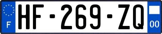 HF-269-ZQ