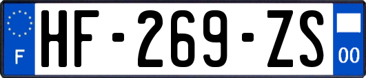 HF-269-ZS