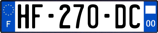HF-270-DC
