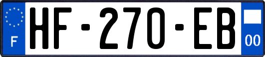HF-270-EB