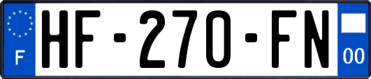 HF-270-FN
