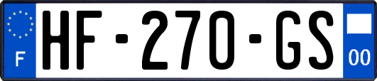 HF-270-GS