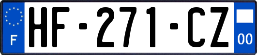 HF-271-CZ