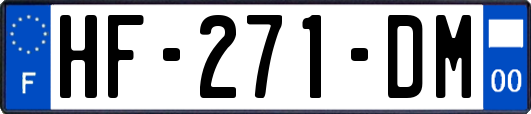 HF-271-DM
