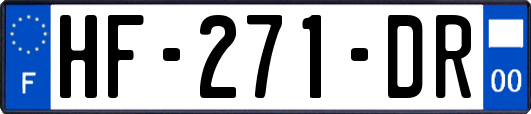 HF-271-DR