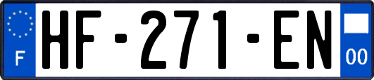 HF-271-EN