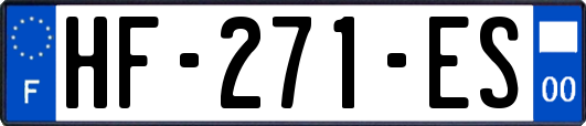 HF-271-ES