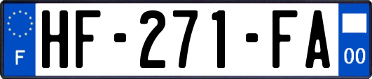 HF-271-FA