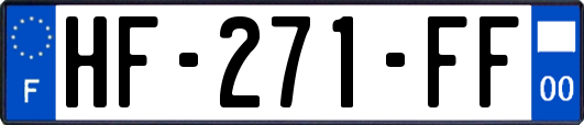 HF-271-FF