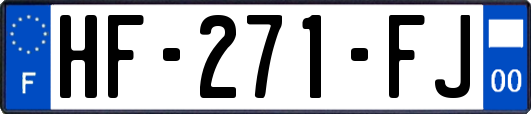 HF-271-FJ