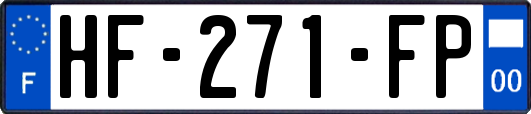 HF-271-FP