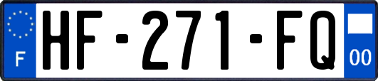 HF-271-FQ