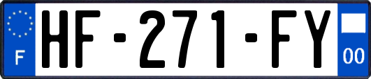 HF-271-FY