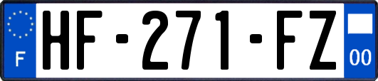 HF-271-FZ