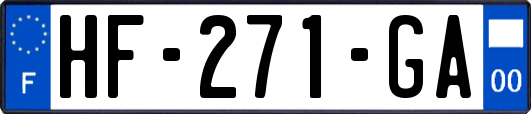 HF-271-GA