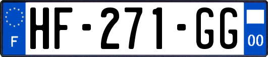 HF-271-GG
