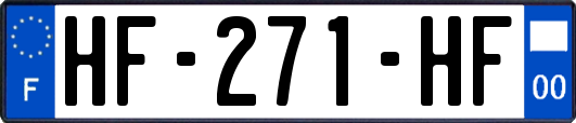 HF-271-HF
