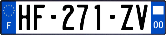 HF-271-ZV