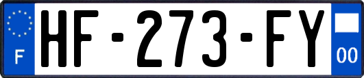 HF-273-FY