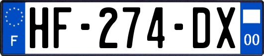 HF-274-DX