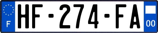 HF-274-FA