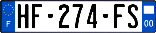 HF-274-FS