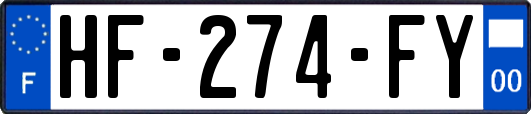 HF-274-FY