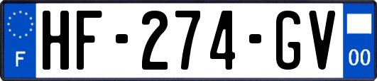HF-274-GV