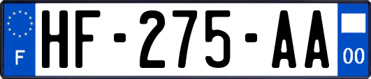 HF-275-AA