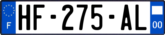 HF-275-AL