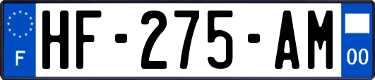 HF-275-AM