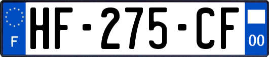 HF-275-CF