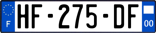 HF-275-DF