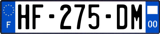 HF-275-DM
