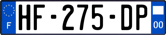 HF-275-DP