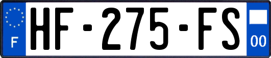 HF-275-FS
