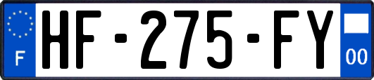 HF-275-FY