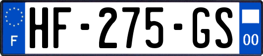 HF-275-GS