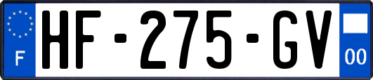HF-275-GV