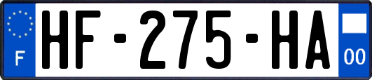 HF-275-HA