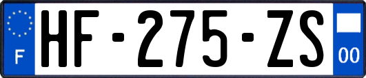 HF-275-ZS