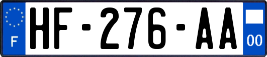 HF-276-AA