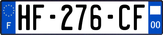 HF-276-CF