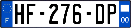 HF-276-DP