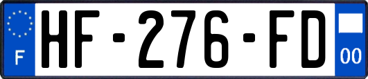 HF-276-FD