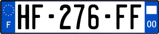 HF-276-FF
