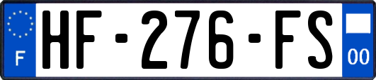 HF-276-FS
