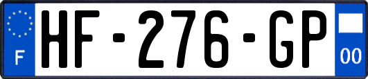 HF-276-GP