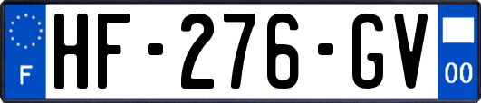 HF-276-GV